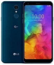 Замена разъема зарядки на телефоне LG Q7 Plus в Твери
